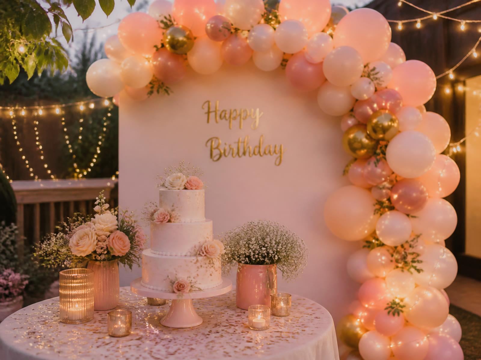 Birthdays & Milestones