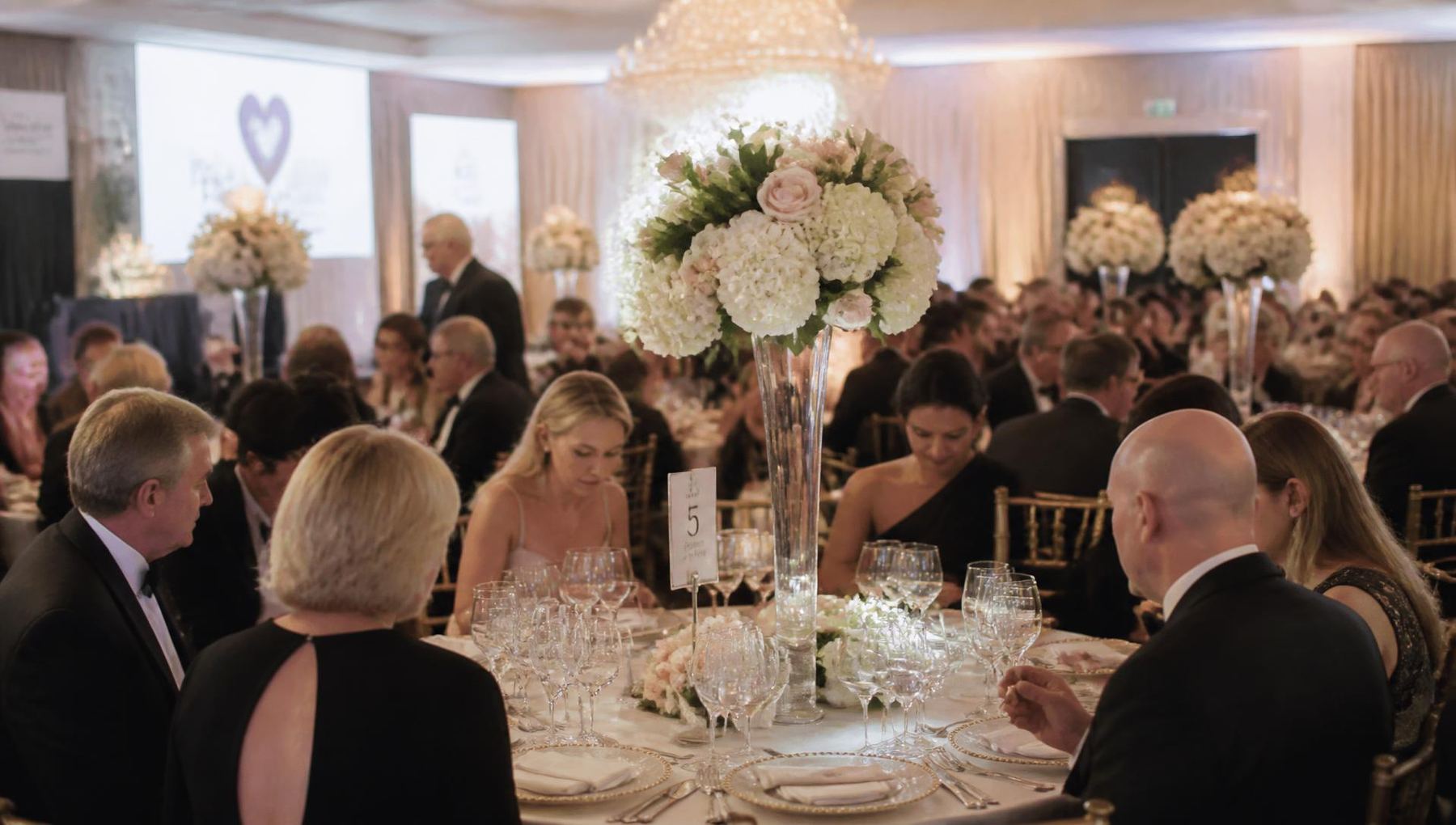 Galas & Large Scale Events