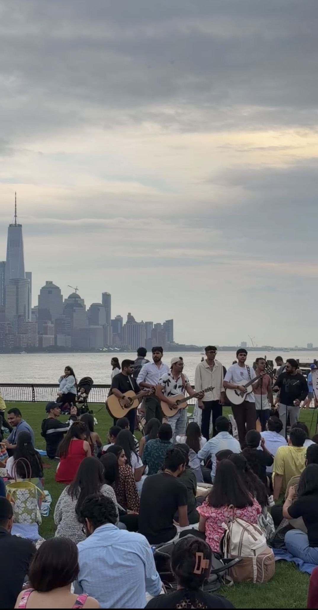 Live & Jamming Experiences